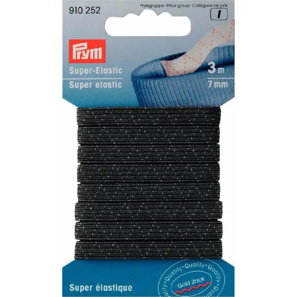 Prym elastinė guma 7mm (3m)