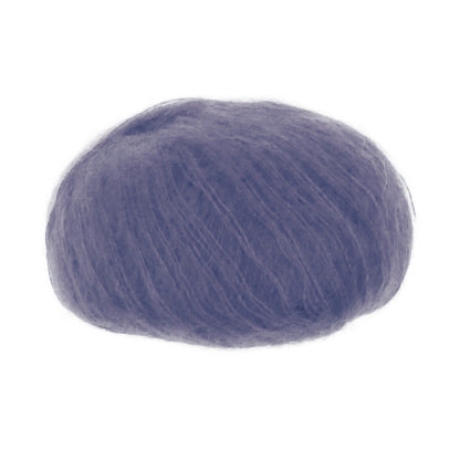 Lana Gatto Silk Mohair mezgimo siūlai 25g (mohera, šilkas)