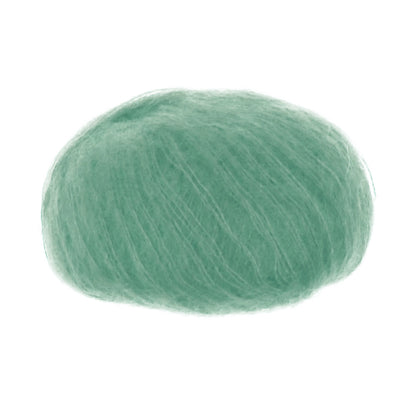 Lana Gatto Silk Mohair mezgimo siūlai 25g (mohera, šilkas)