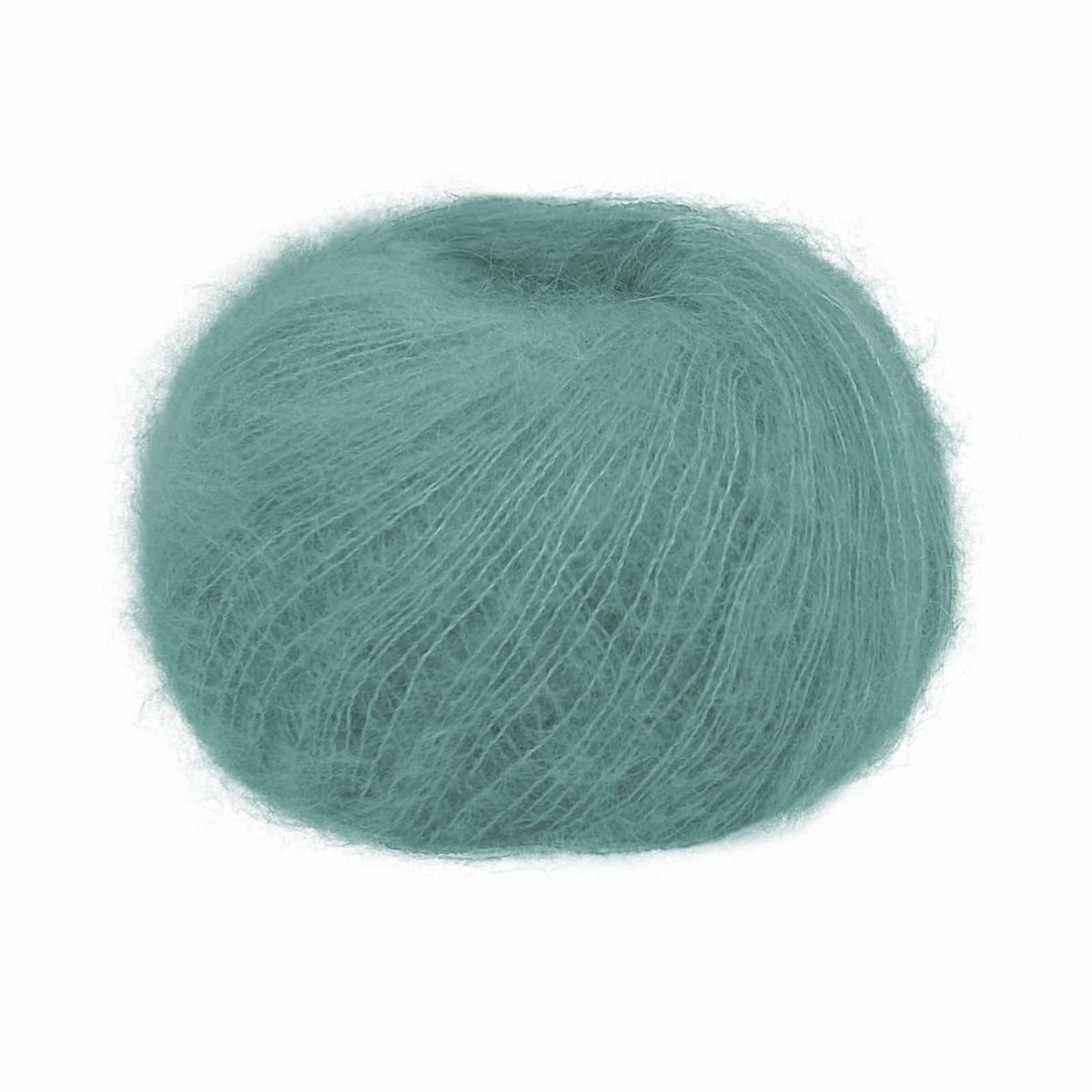 Lana Gatto Silk Mohair mezgimo siūlai 25g (mohera, šilkas)