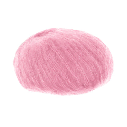 Lana Gatto Silk Mohair mezgimo siūlai 25g (mohera, šilkas)