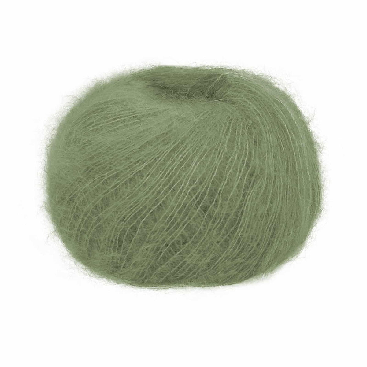 Lana Gatto Silk Mohair mezgimo siūlai 25g (mohera, šilkas)