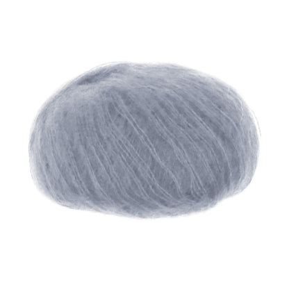 Lana Gatto Silk Mohair mezgimo siūlai 25g (mohera, šilkas)