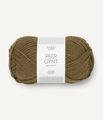 Sandnes Garn Peer Gynt siūlai 50g (vilna)