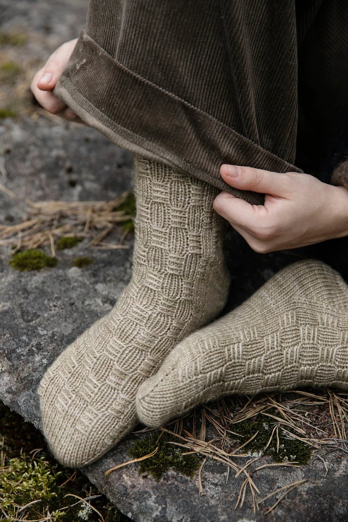 Laine knyga "52 Weeks of One-Skein Knits"