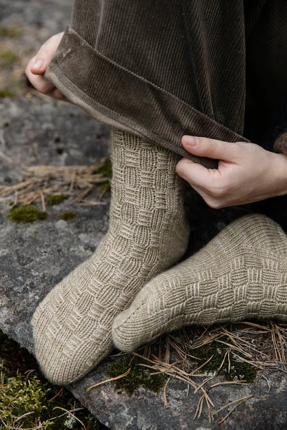 Laine knyga "52 Weeks of One-Skein Knits"