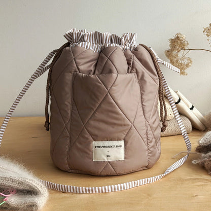 3.14 Dune Project Bag (Mezgėjos krepšys)