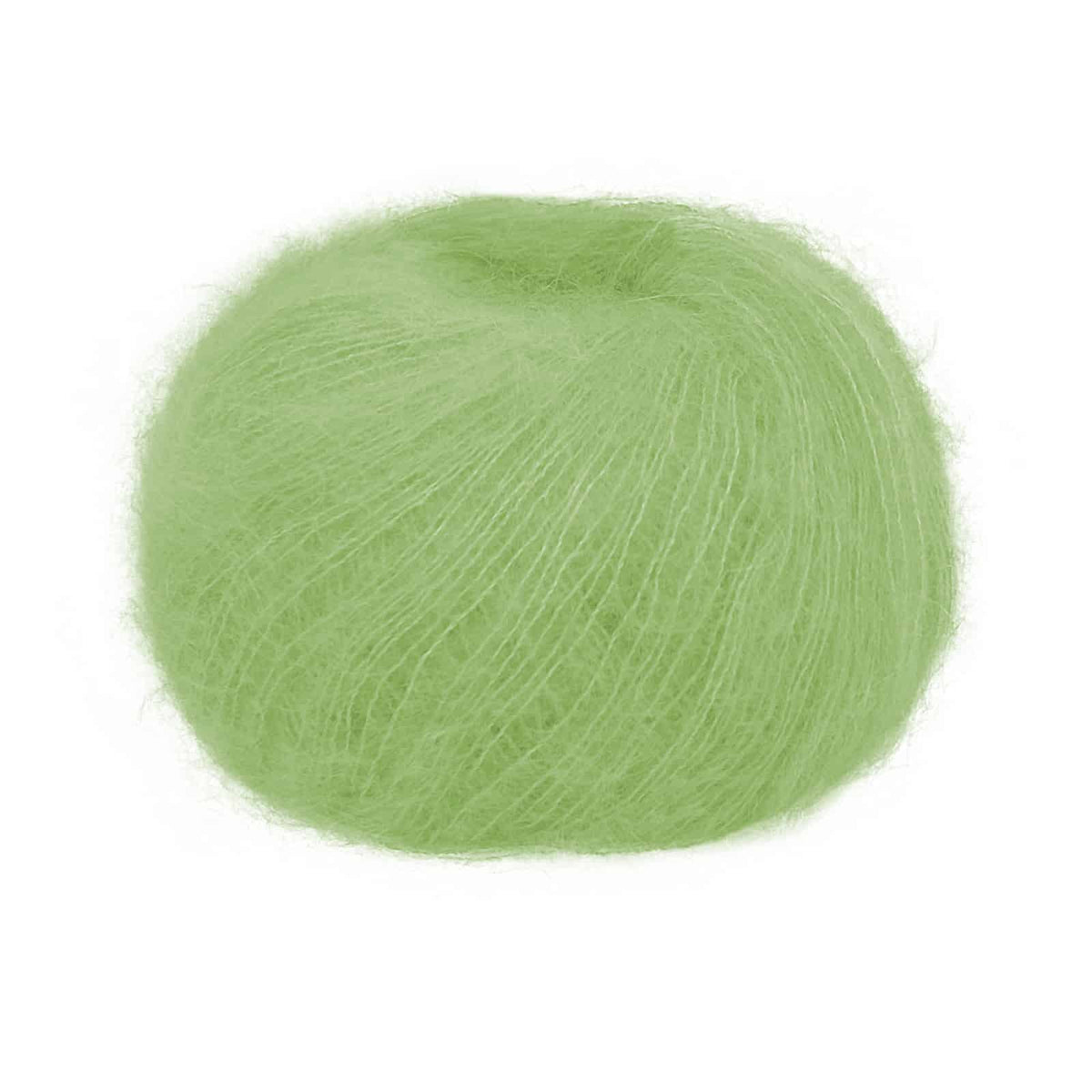 Lana Gatto Silk Mohair mezgimo siūlai 25g (mohera, šilkas)