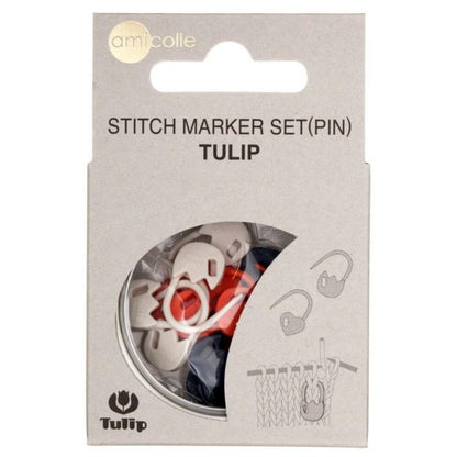 Tulip žymekliai 15vnt. (dėžutėje)