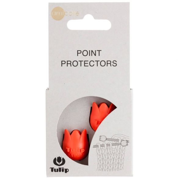 Tulip tips for needles 2 pcs.