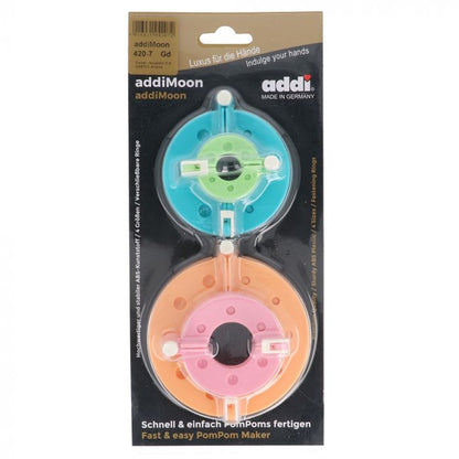 Addi Moon rinkinys pompom gamybai 4vnt.