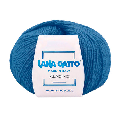 Lana Gatto Aladino kudumisniidid 50g (meriinovill, akrüül)