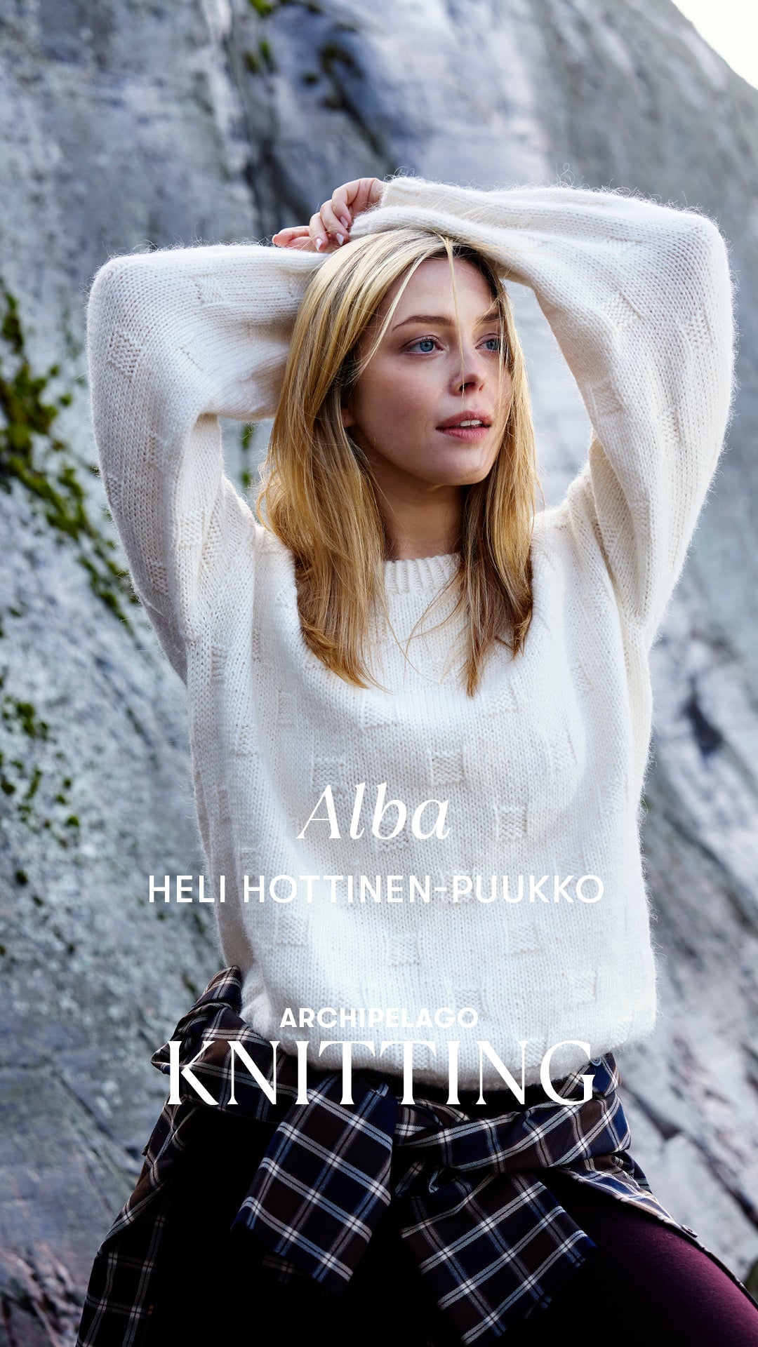 Laine žurnalas "Archipelago Knitting"