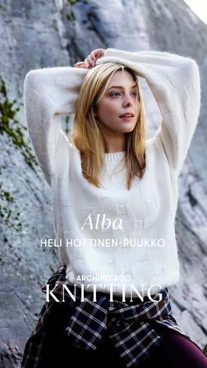 Laine žurnalas "Archipelago Knitting"