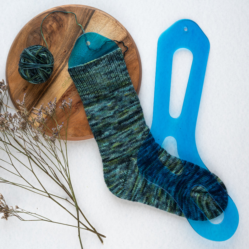 KnitPro Aqua kojinių blokatoriai