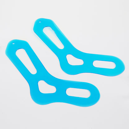 KnitPro Aqua kojinių blokatoriai