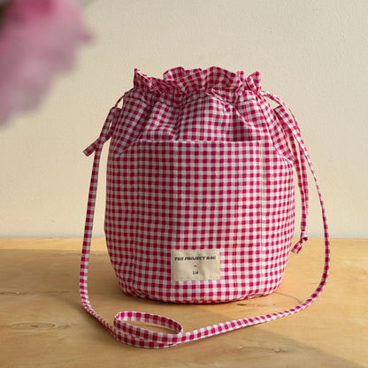 3.14 Picnic Project Bag (Mezgėjos krepšys)