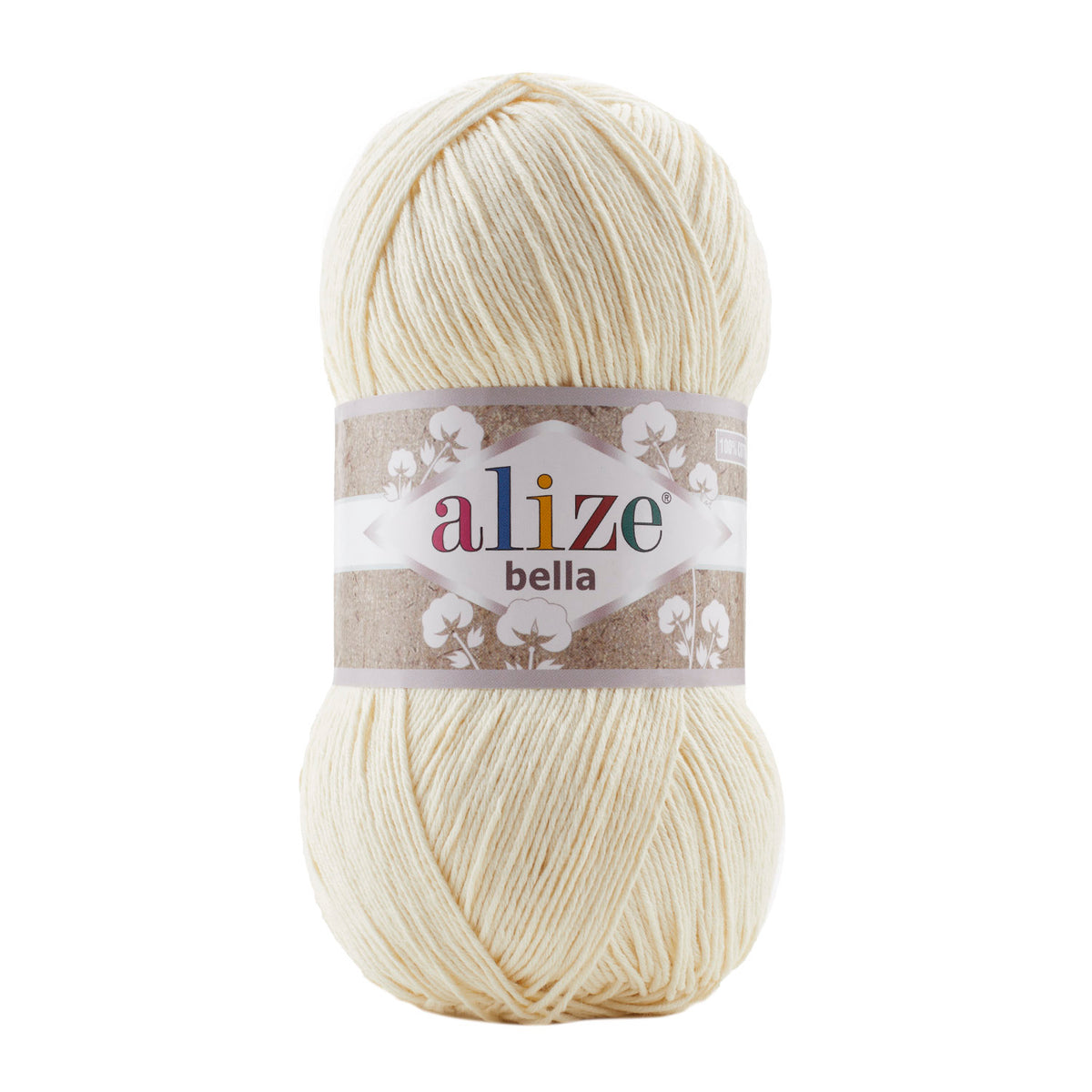 Alize Bella yarn 100g (cotton)