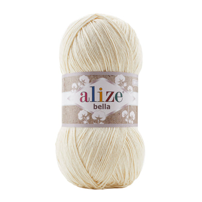 Alize Bella yarn 100g (cotton)