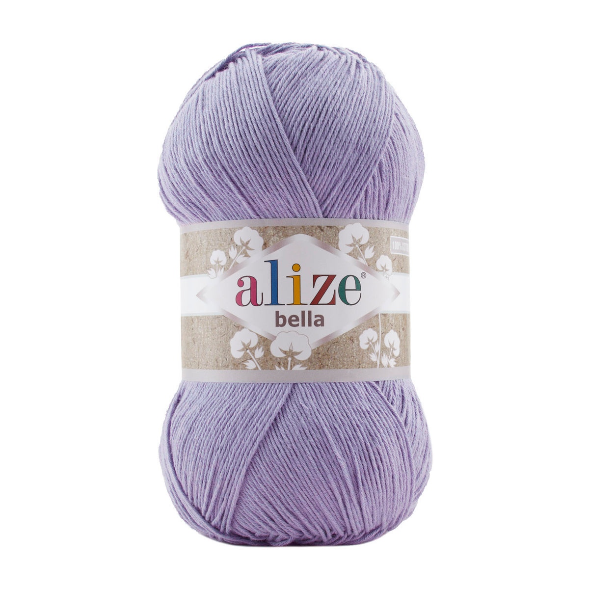 Alize Bella yarn 100g (cotton)