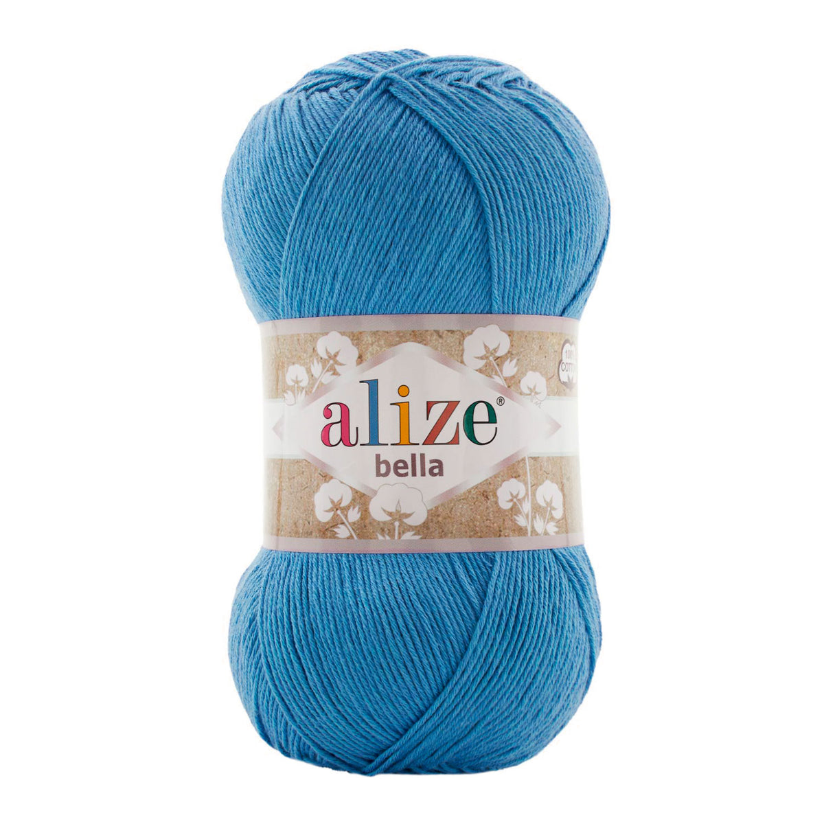 Alize Bella yarn 100g (cotton)