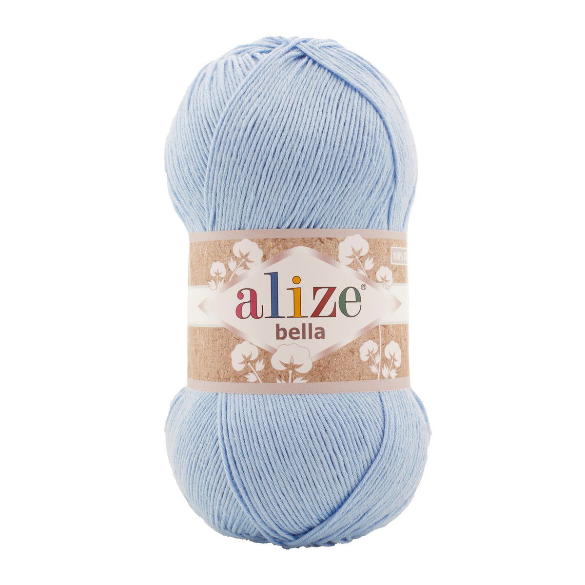 Alize Bella yarn 100g (cotton)