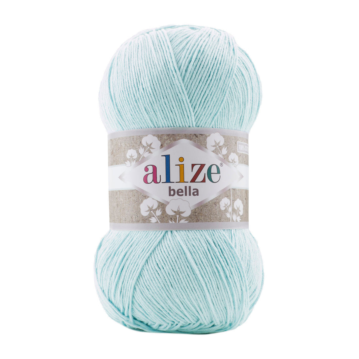 Alize Bella yarn 100g (cotton)