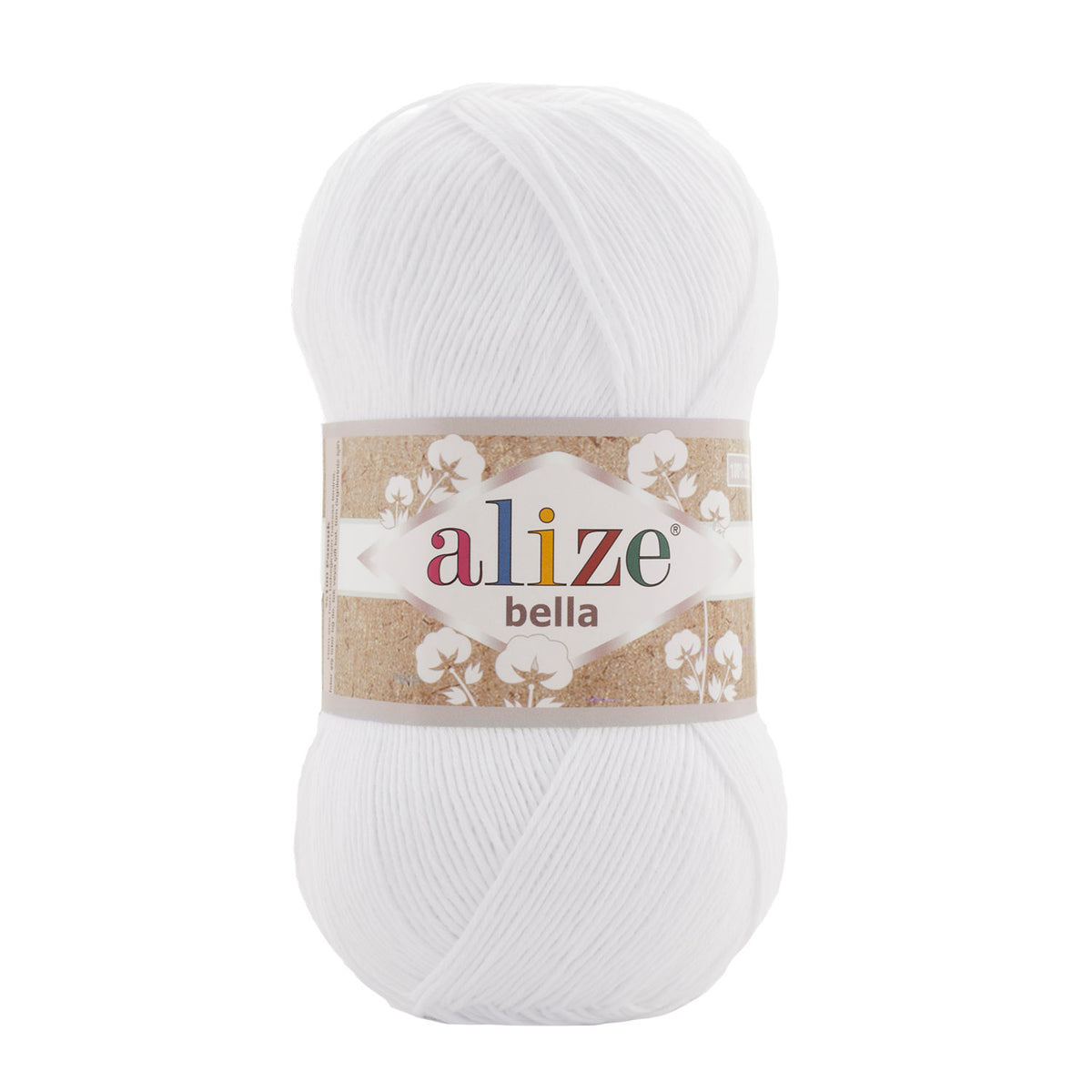 Alize Bella yarn 100g (cotton)