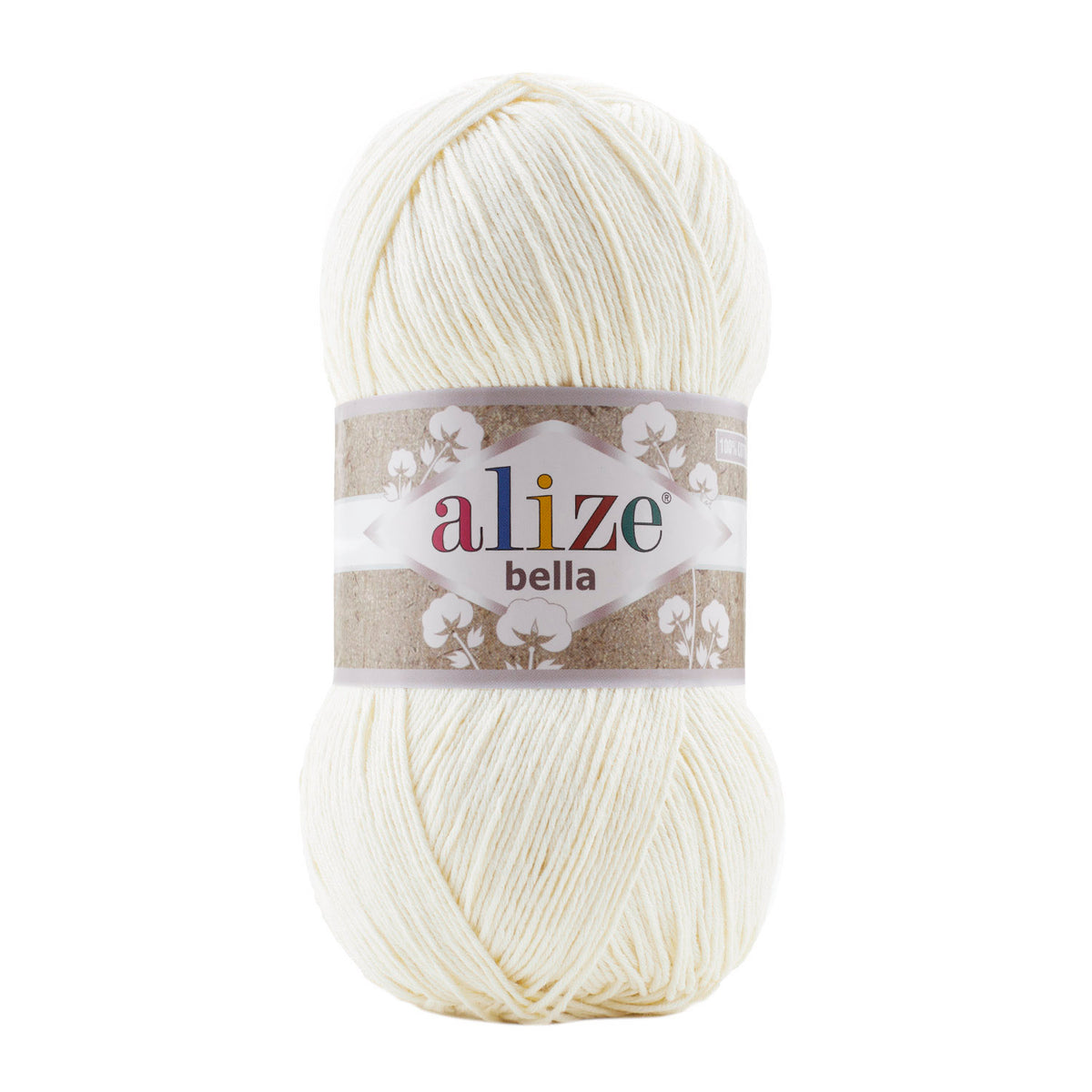 Alize Bella yarn 100g (cotton)