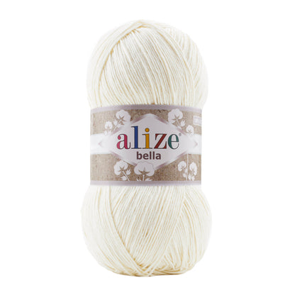 Alize Bella yarn 100g (cotton)
