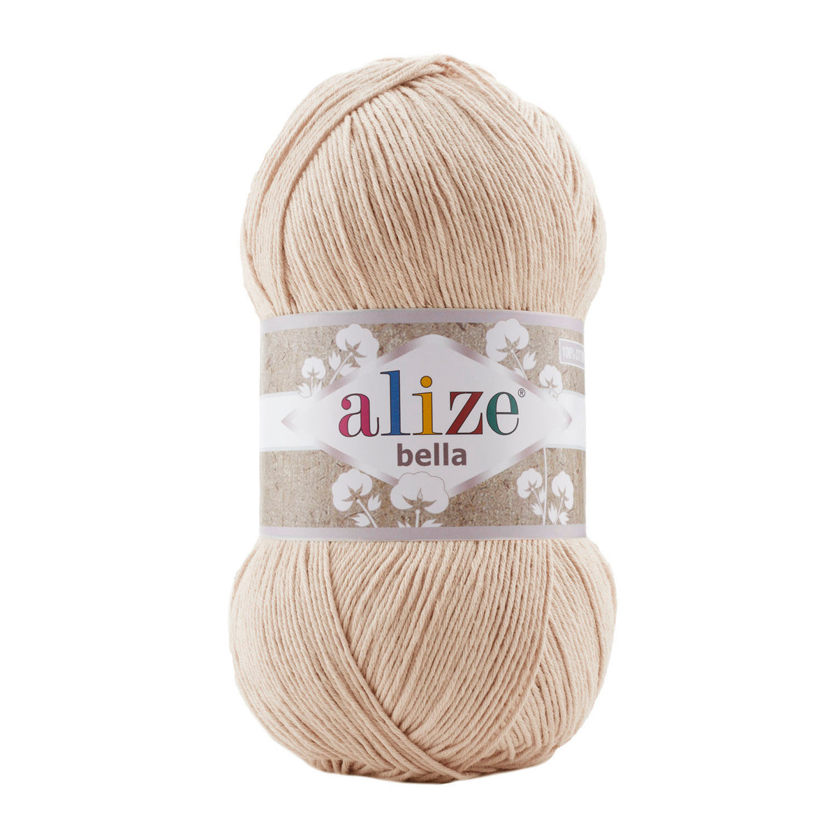 Alize Bella yarn 100g (cotton)