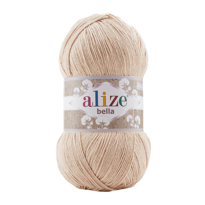 Alize Bella yarn 100g (cotton)