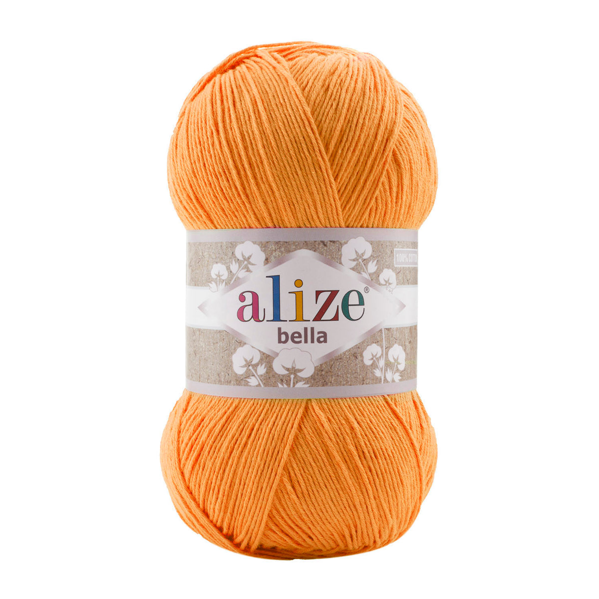 Alize Bella yarn 100g (cotton)