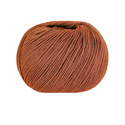Lana Gatto Cashcot Bio siūlai 50g (medvilnė, kašmyras)