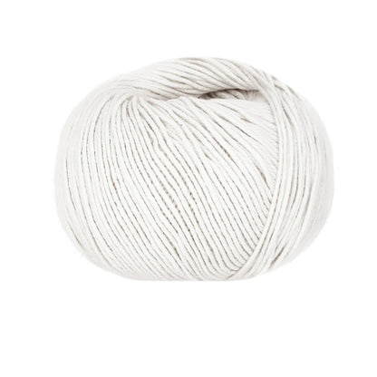Lana Gatto Cashcot Bio siūlai 50g (medvilnė, kašmyras)