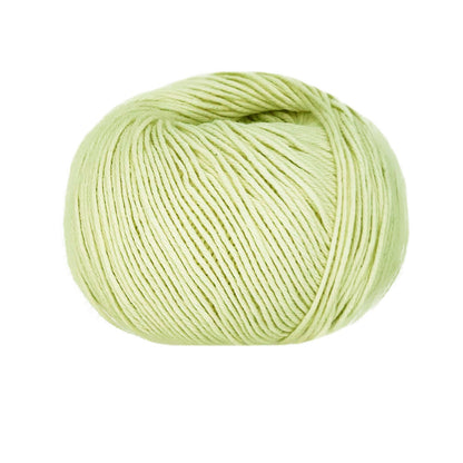 Lana Gatto Cashcot Bio siūlai 50g (medvilnė, kašmyras)