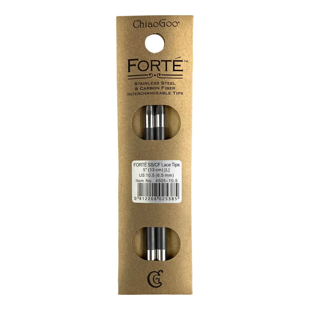 ChiaoGoo Forte prisukami virbalai 10cm-13cm