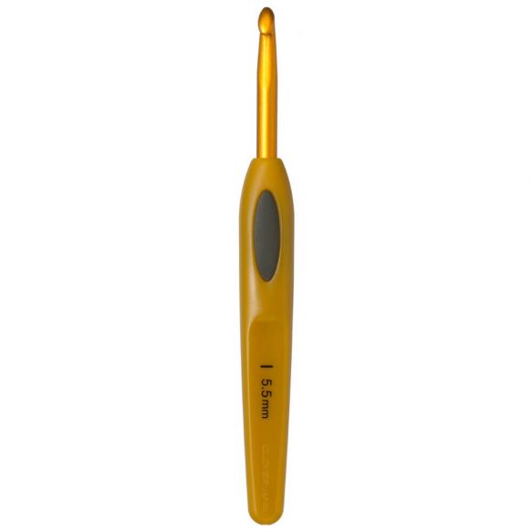 Clover Soft Touch vąšelis 13.5cm (auksinės spalvos)