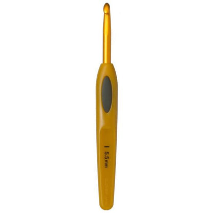 Clover Soft Touch vąšelis 13.5cm (auksinės spalvos)