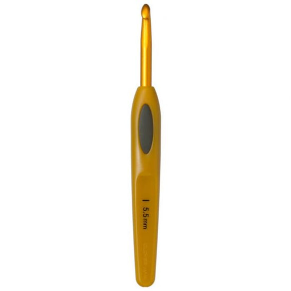 Clover Soft Touch vąšelis 13.5cm (auksinės spalvos)