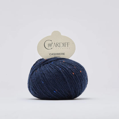 Cardiff Classic mezgimo siūlai 25g (kašmyras)