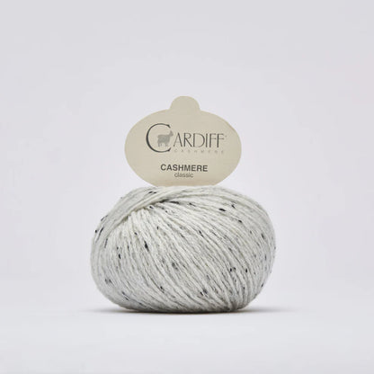 Cardiff Classic mezgimo siūlai 25g (kašmyras)