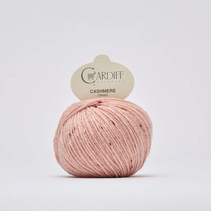 Cardiff Classic mezgimo siūlai 25g (kašmyras)