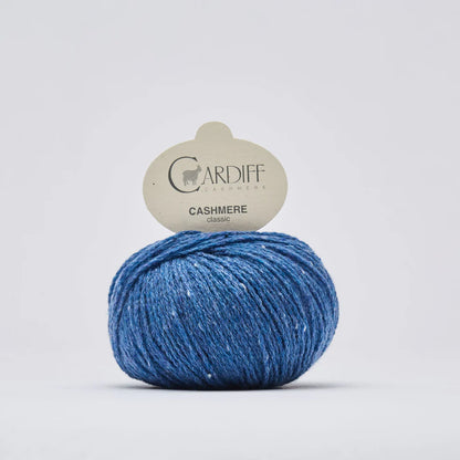 Cardiff Classic mezgimo siūlai 25g (kašmyras)