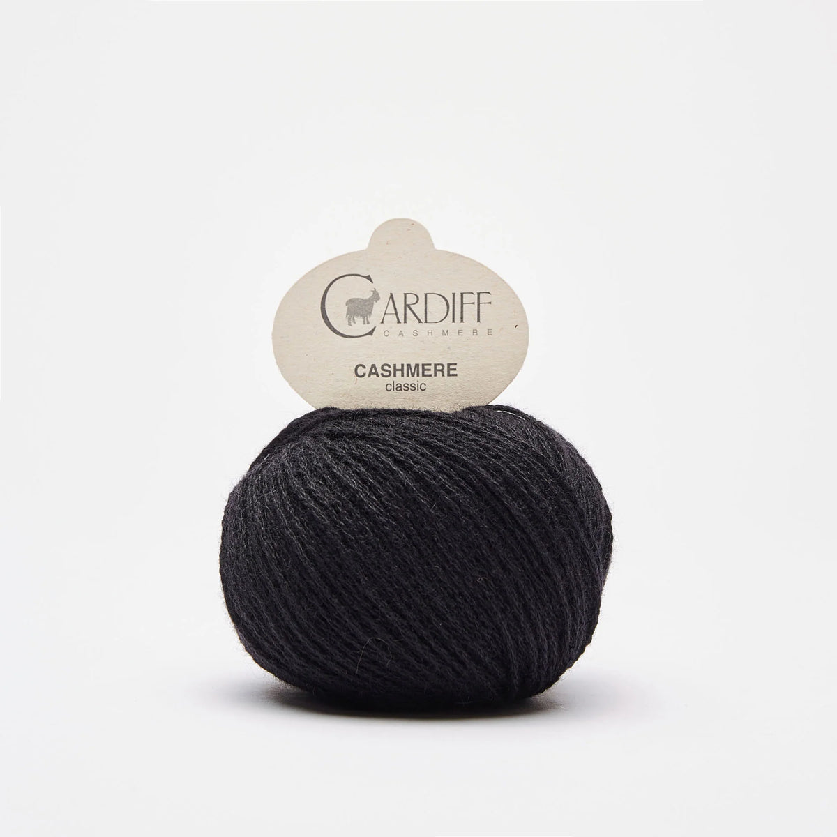 Cardiff Classic mezgimo siūlai 25g (kašmyras)