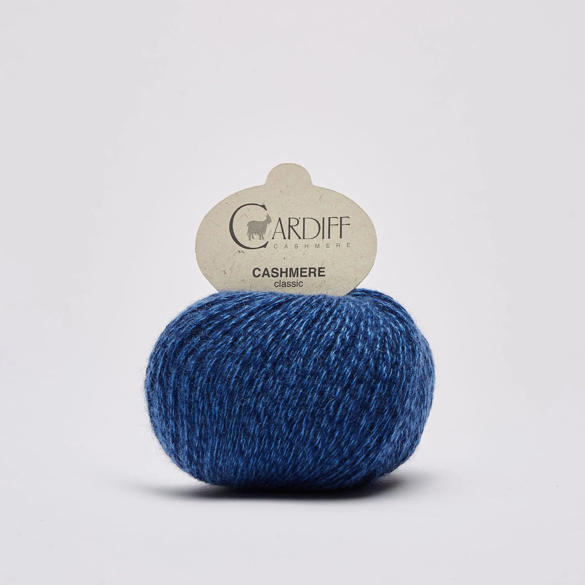 Cardiff Classic mezgimo siūlai 25g (kašmyras)