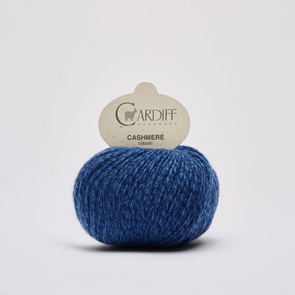Cardiff Classic mezgimo siūlai 25g (kašmyras)