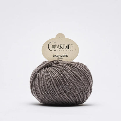 Cardiff Classic mezgimo siūlai 25g (kašmyras)