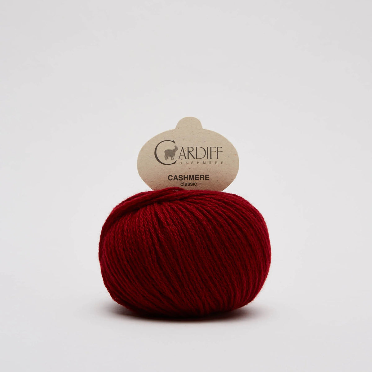 Cardiff Classic mezgimo siūlai 25g (kašmyras)