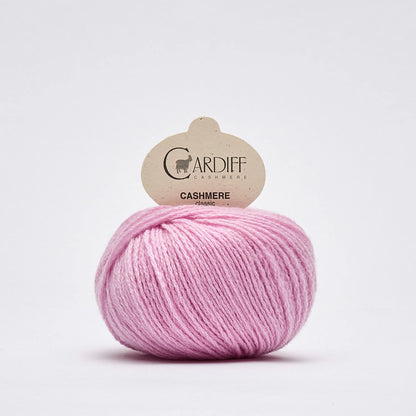 Cardiff Classic mezgimo siūlai 25g (kašmyras)